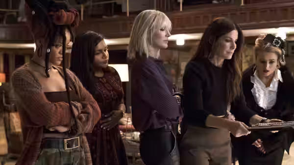 Ocean's Eight, still 5