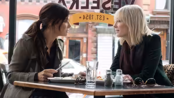 Ocean's Eight, still 6