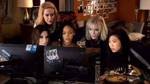 Ocean's Eight, still 2