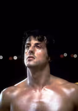Rocky II poster 6