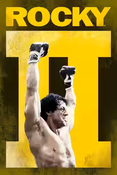 Rocky II poster 3
