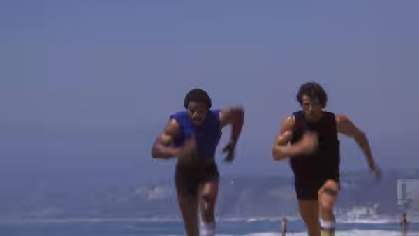 Rocky III, still 4