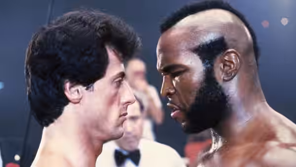 Rocky III, still 2