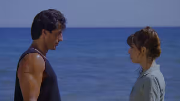 Rocky III, still 5