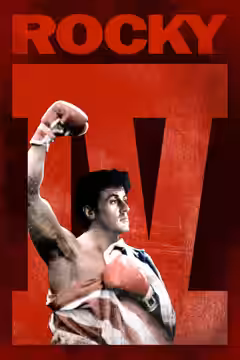 Rocky IV poster 2