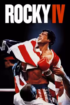 Rocky IV poster 3