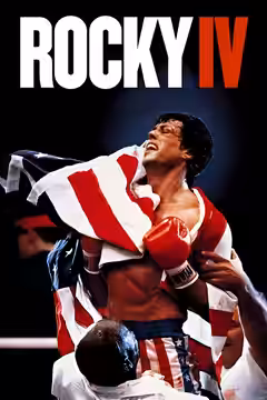 Rocky IV poster