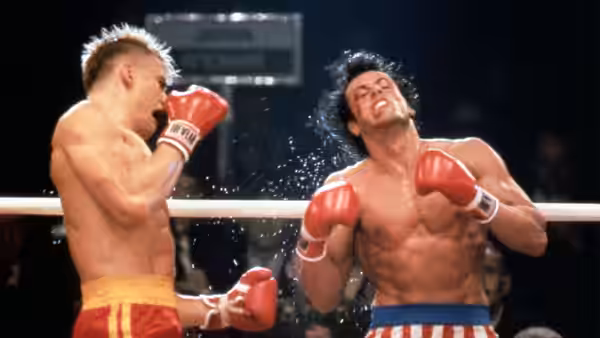 Rocky IV, still 4