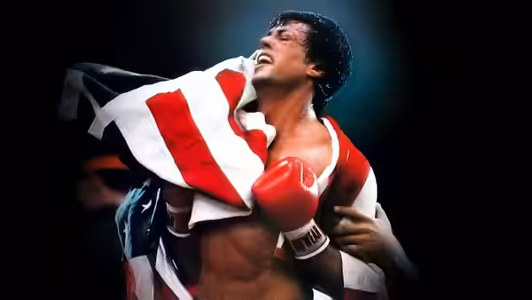 Rocky IV, still 5
