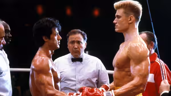 Rocky IV, still 2