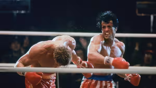 Rocky IV, still 3