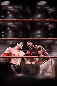 Rocky Balboa poster 3