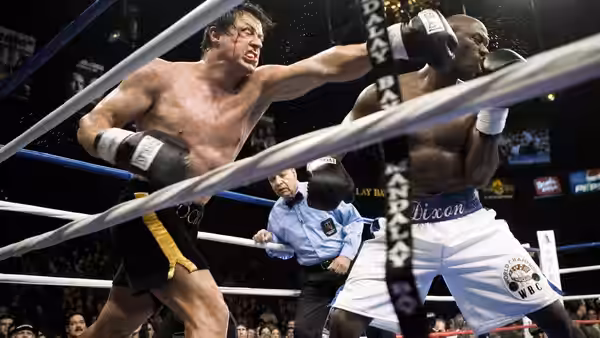 Rocky Balboa, still 2
