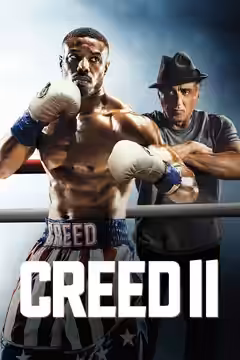 Creed II poster 4