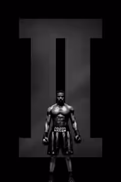 Creed II poster 2