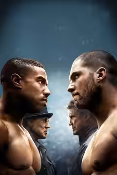 Creed II poster 3