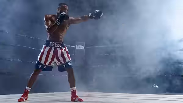 Creed II, still 6