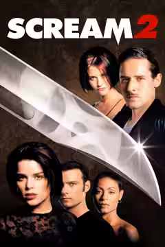 Scream 2 poster 2