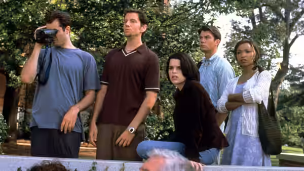 Scream 2, still 5