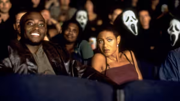 Scream 2, still 2