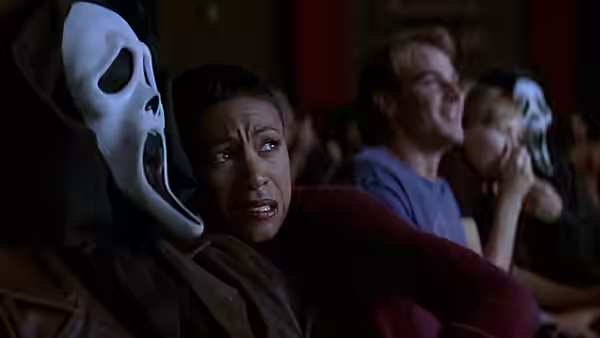 Scream 2, still 4