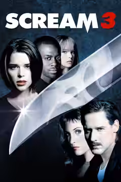 Scream 3 poster 2