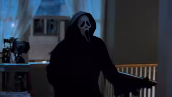 Scream 3, still 5