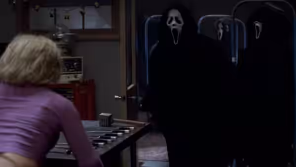 Scream 3, still 3