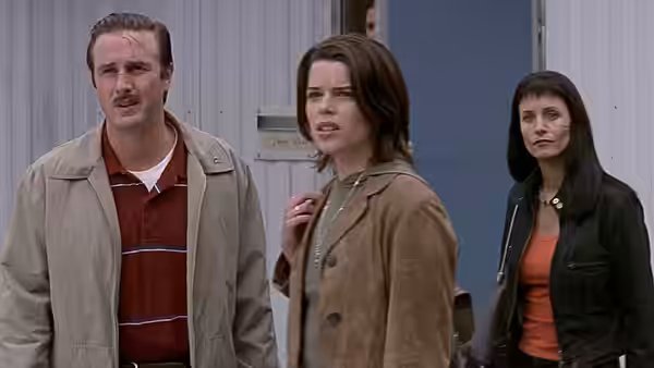 Scream 3, still 4