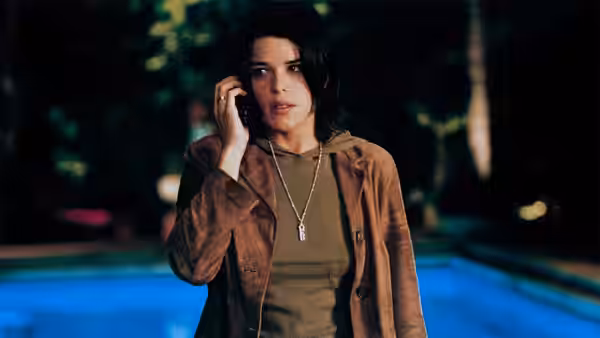 Scream 3, still 2