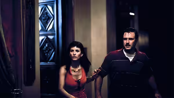 Scream 3, still 1