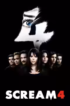 Scream 4 poster 3