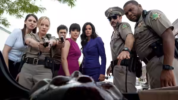 Scream 4, still 2