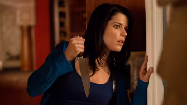 Scream 4, still 3