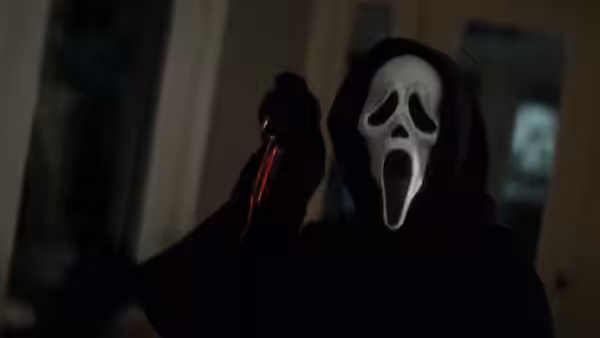 Scream 4, still 4