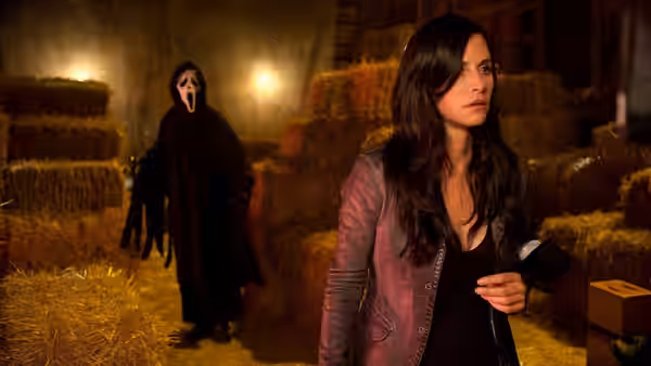 Scream 4, still 1