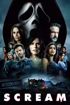 Scream poster 1