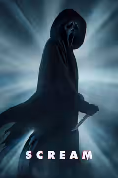 Scream poster 3
