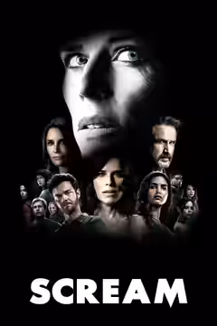 Scream poster 5