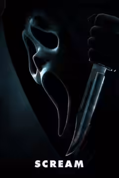 Scream poster 2