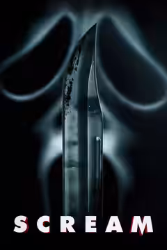 Scream poster 4
