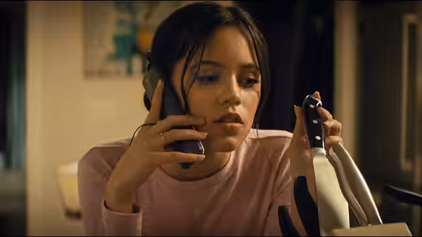 Scream, still 3