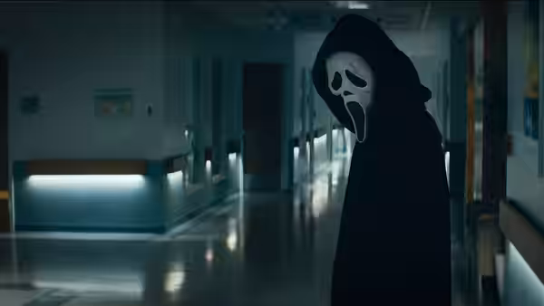 Scream, still 1