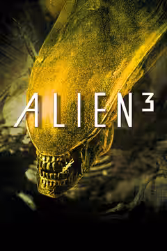Alien³ poster 3