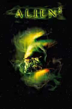Alien³ poster 2