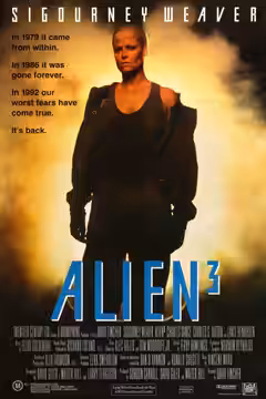 Alien³ poster 4