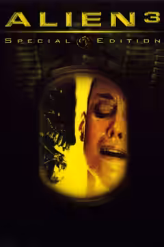 Alien³ poster 5