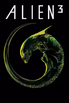 Alien³ poster 1