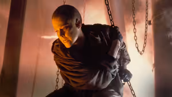 Alien³, still 4