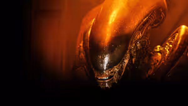 Alien³, still 6